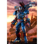 Hot Toys MMS547D34 1/6 Scale IRON PATRIOT